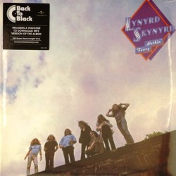 Пластинка Lynyrd Skynyrd Nuthin' Fancy